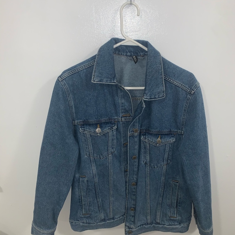Jean jacket - Picture 3 of 4